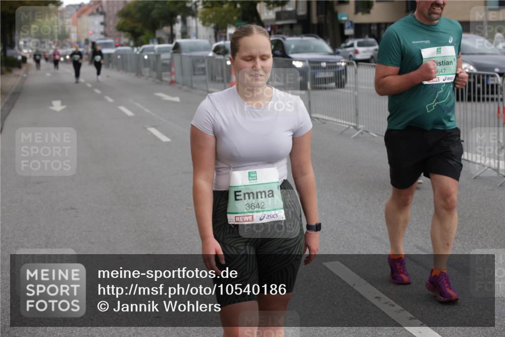20.09.2026 - PSD Bank Halbmarathon Jannik Wohlers http://msf.ph/oto/10540186 20.09.2026 13:12:43 Laufen 3642, 647 meine-sportfotos.de