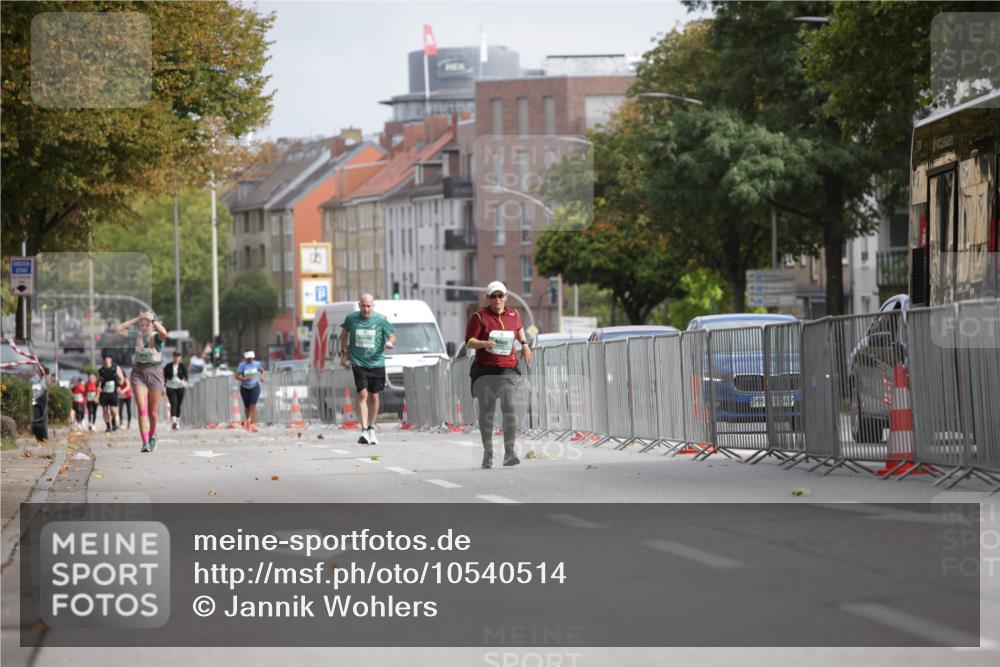 20.09.2026 - PSD Bank Halbmarathon Jannik Wohlers http://msf.ph/oto/10540514 20.09.2026 13:05:36 Laufen  meine-sportfotos.de