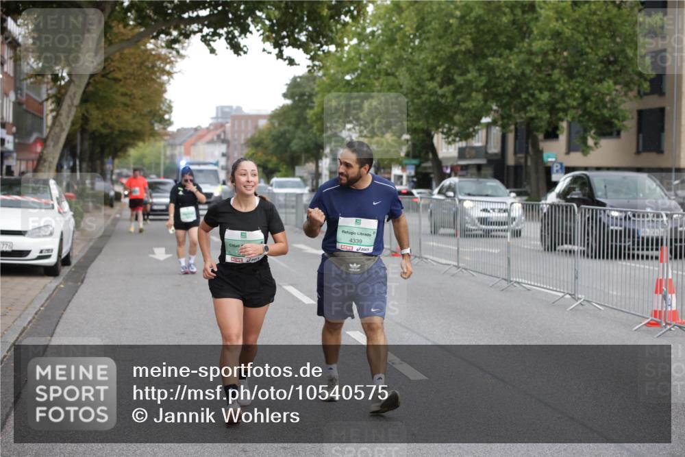 20.09.2026 - PSD Bank Halbmarathon Jannik Wohlers http://msf.ph/oto/10540575 20.09.2026 13:15:03 Laufen 776, 4339 meine-sportfotos.de