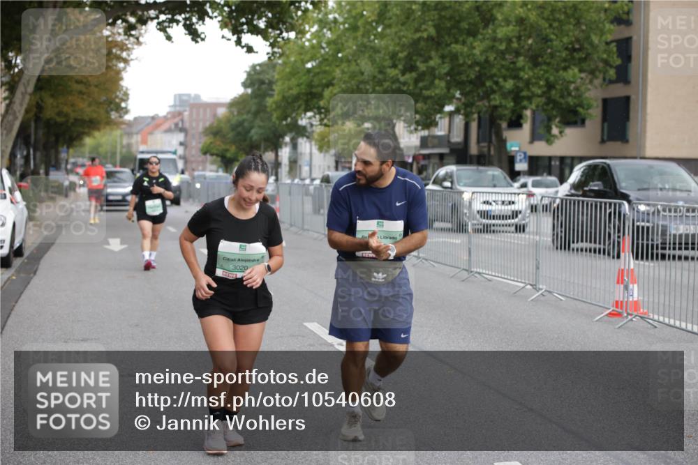 20.09.2026 - PSD Bank Halbmarathon Jannik Wohlers http://msf.ph/oto/10540608 20.09.2026 13:15:04 Laufen 3020 meine-sportfotos.de