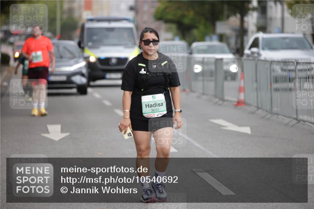20.09.2026 - PSD Bank Halbmarathon Jannik Wohlers http://msf.ph/oto/10540692 20.09.2026 13:15:07 Laufen 3652 meine-sportfotos.de