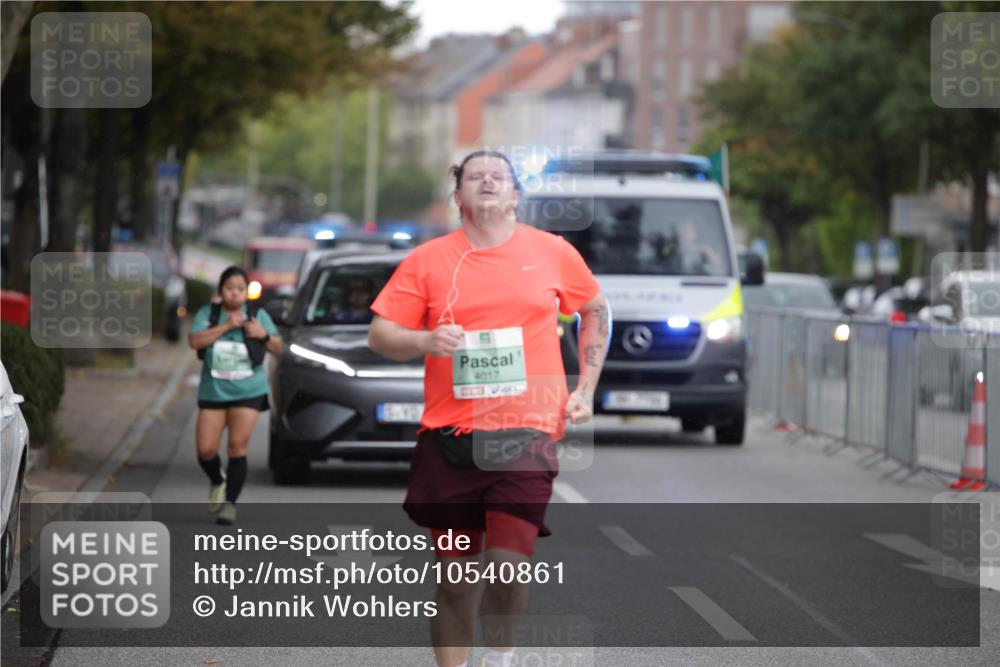 20.09.2026 - PSD Bank Halbmarathon Jannik Wohlers http://msf.ph/oto/10540861 20.09.2026 13:15:17 Laufen 4017 meine-sportfotos.de