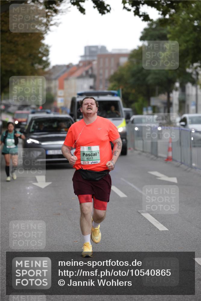 20.09.2026 - PSD Bank Halbmarathon Jannik Wohlers http://msf.ph/oto/10540865 20.09.2026 13:15:18 Laufen 4017 meine-sportfotos.de