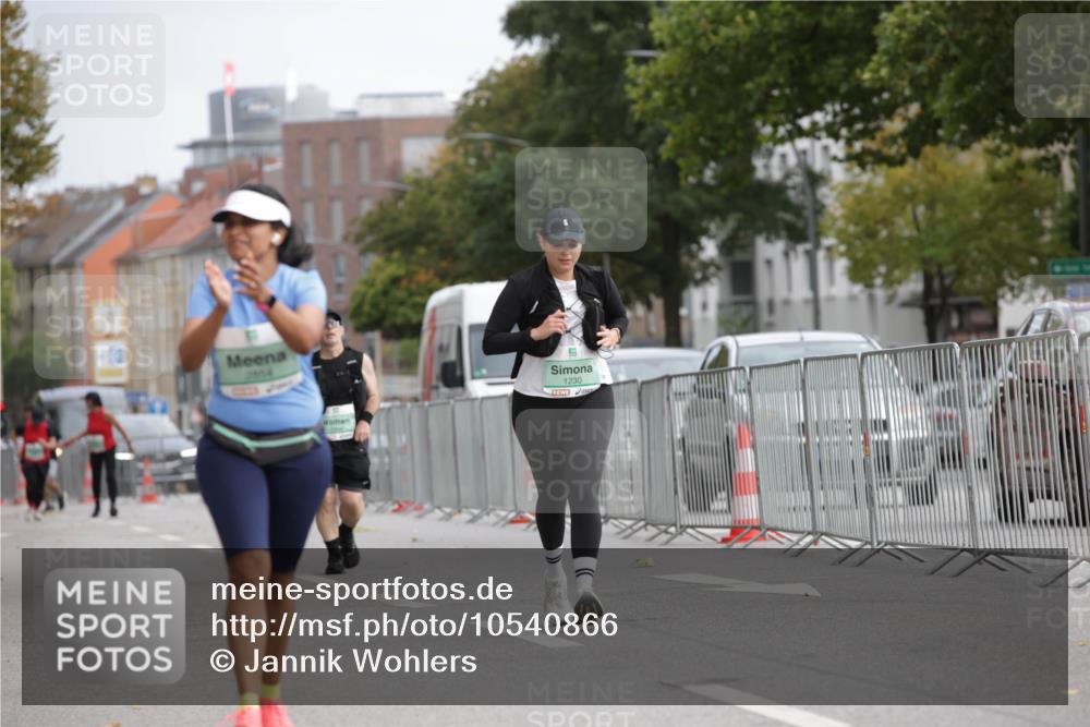 20.09.2026 - PSD Bank Halbmarathon Jannik Wohlers http://msf.ph/oto/10540866 20.09.2026 13:06:20 Laufen 2854, 1230 meine-sportfotos.de
