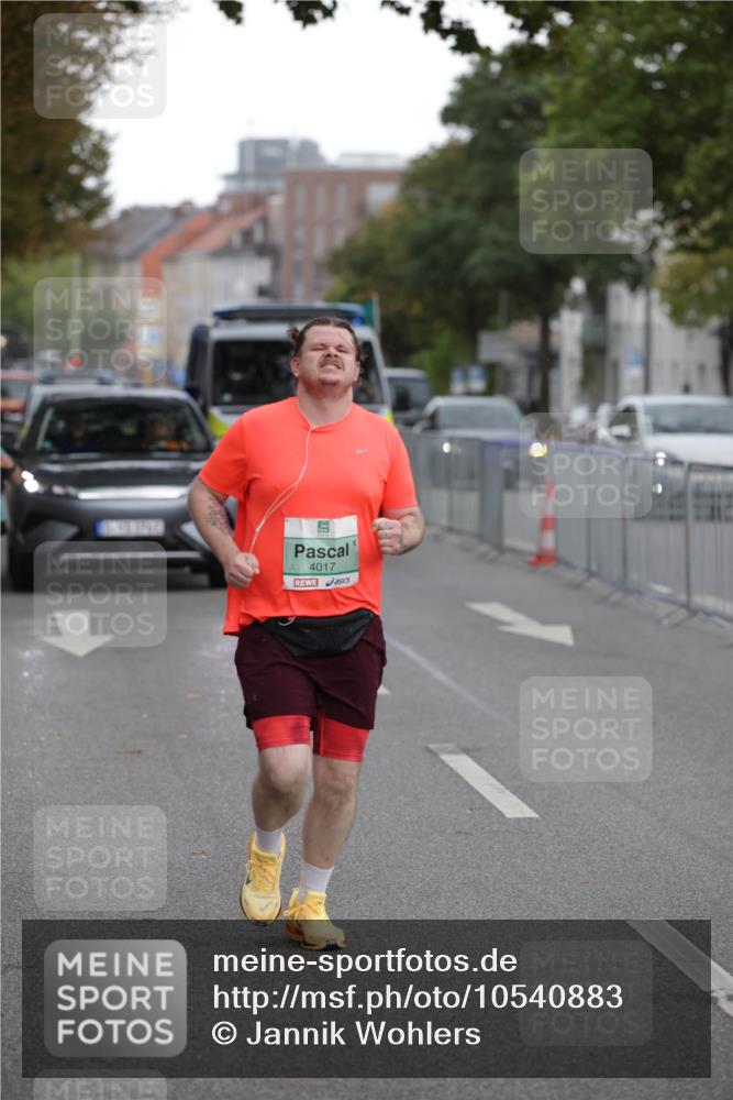 20.09.2026 - PSD Bank Halbmarathon Jannik Wohlers http://msf.ph/oto/10540883 20.09.2026 13:15:19 Laufen 4017 meine-sportfotos.de