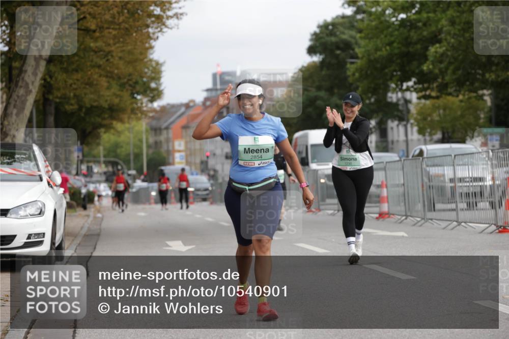 20.09.2026 - PSD Bank Halbmarathon Jannik Wohlers http://msf.ph/oto/10540901 20.09.2026 13:06:22 Laufen 2854, 1230 meine-sportfotos.de