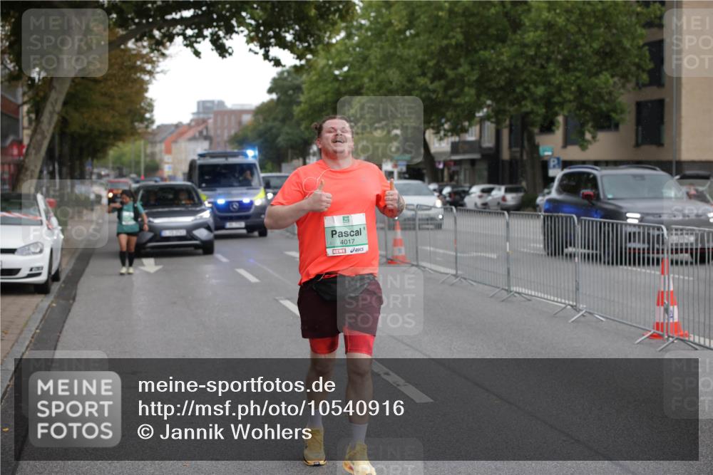 20.09.2026 - PSD Bank Halbmarathon Jannik Wohlers http://msf.ph/oto/10540916 20.09.2026 13:15:21 Laufen 4017 meine-sportfotos.de