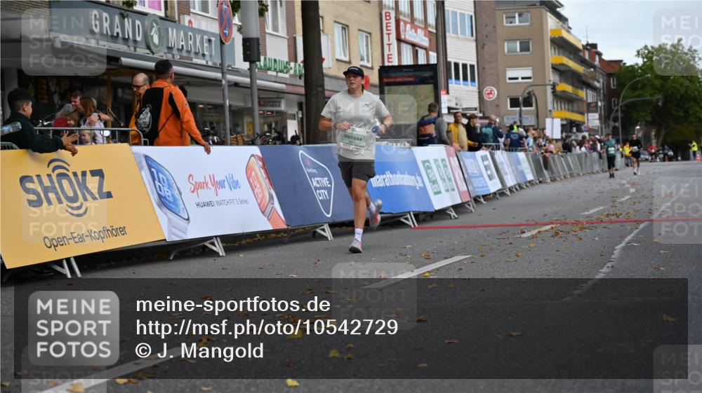 20.09.2026 - PSD Bank Halbmarathon J. Mangold http://msf.ph/oto/10542729 20.09.2026 12:49:53 Ziel 2615, 4229 meine-sportfotos.de