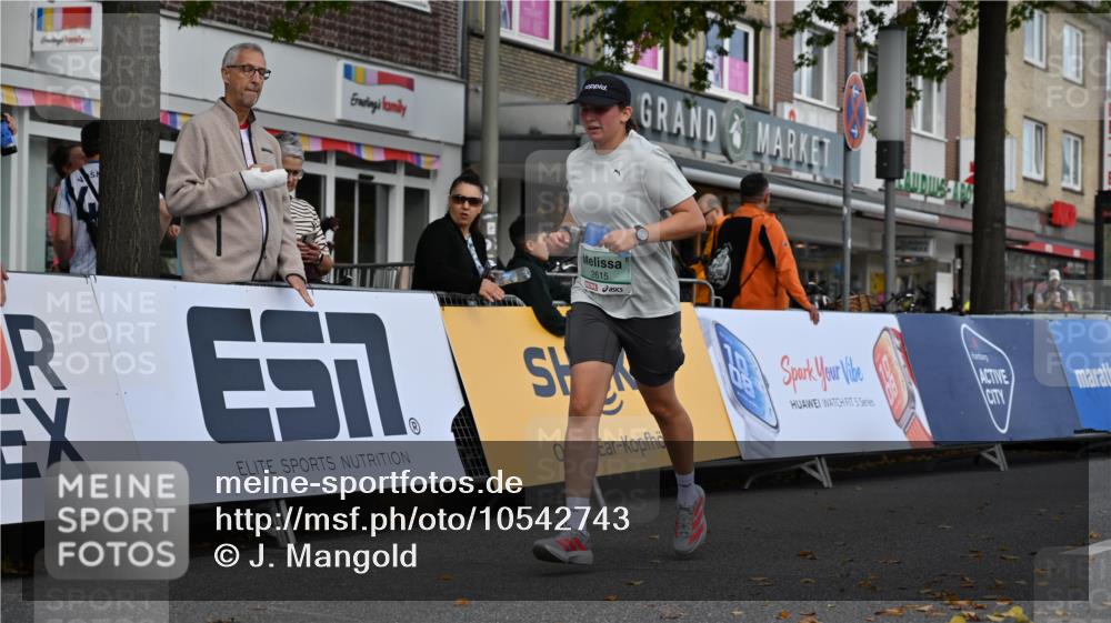 20.09.2026 - PSD Bank Halbmarathon J. Mangold http://msf.ph/oto/10542743 20.09.2026 12:49:54 Ziel 2615, 4229 meine-sportfotos.de