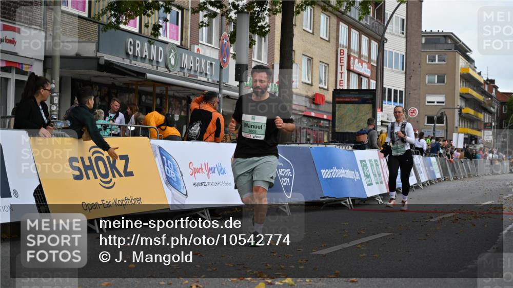 20.09.2026 - PSD Bank Halbmarathon J. Mangold http://msf.ph/oto/10542774 20.09.2026 12:50:47 Ziel 1375, 1796, 3805 meine-sportfotos.de