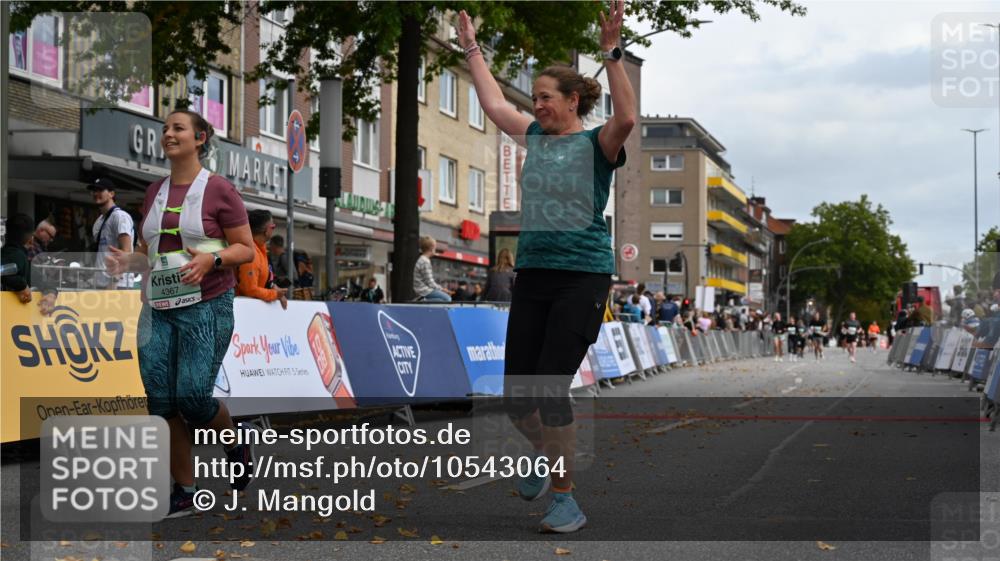20.09.2026 - PSD Bank Halbmarathon J. Mangold http://msf.ph/oto/10543064 20.09.2026 12:53:34 Ziel 4367 meine-sportfotos.de