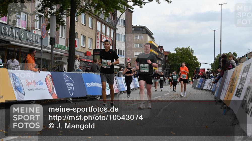 20.09.2026 - PSD Bank Halbmarathon J. Mangold http://msf.ph/oto/10543074 20.09.2026 12:53:53 Ziel 1131, 1293, 3141, 3964 meine-sportfotos.de
