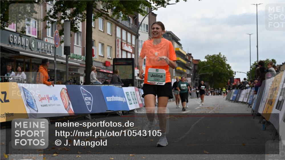 20.09.2026 - PSD Bank Halbmarathon J. Mangold http://msf.ph/oto/10543105 20.09.2026 12:53:59 Ziel 1131, 1293, 1432, 1890, 3141, 3964 meine-sportfotos.de