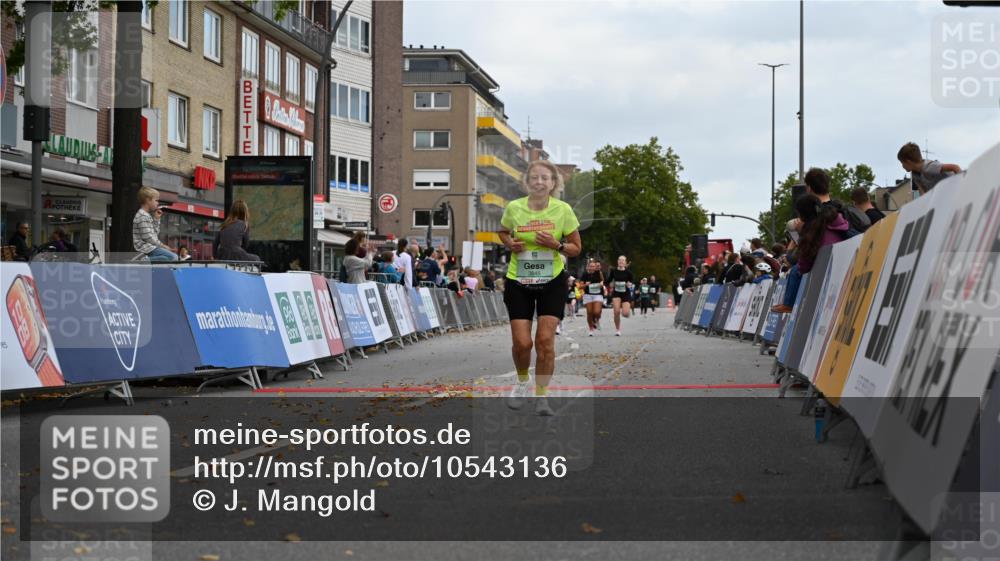20.09.2026 - PSD Bank Halbmarathon J. Mangold http://msf.ph/oto/10543136 20.09.2026 12:54:24 Ziel 3571, 3845 meine-sportfotos.de