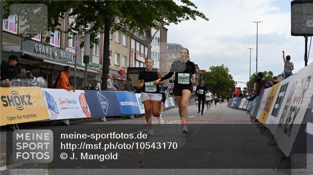 20.09.2026 - PSD Bank Halbmarathon J. Mangold http://msf.ph/oto/10543170 20.09.2026 12:54:32 Ziel 1182, 1619, 2411, 3153, 3157, 3158, 3175 meine-sportfotos.de