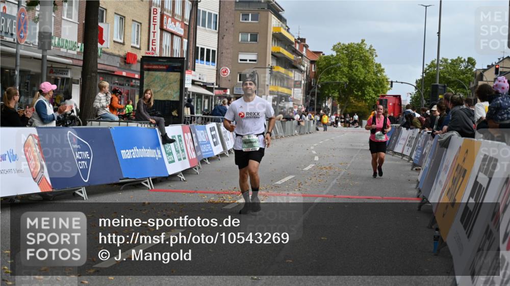20.09.2026 - PSD Bank Halbmarathon J. Mangold http://msf.ph/oto/10543269 20.09.2026 12:56:37 Ziel 1010, 3724 meine-sportfotos.de