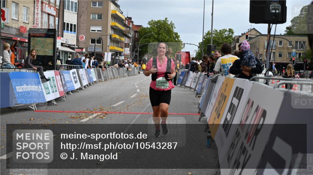 20.09.2026 - PSD Bank Halbmarathon J. Mangold http://msf.ph/oto/10543287 20.09.2026 12:56:41 Ziel 1010, 3724 meine-sportfotos.de