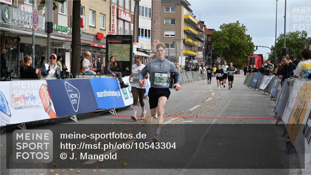 20.09.2026 - PSD Bank Halbmarathon J. Mangold http://msf.ph/oto/10543304 20.09.2026 12:57:12 Ziel 3851, 4342 meine-sportfotos.de