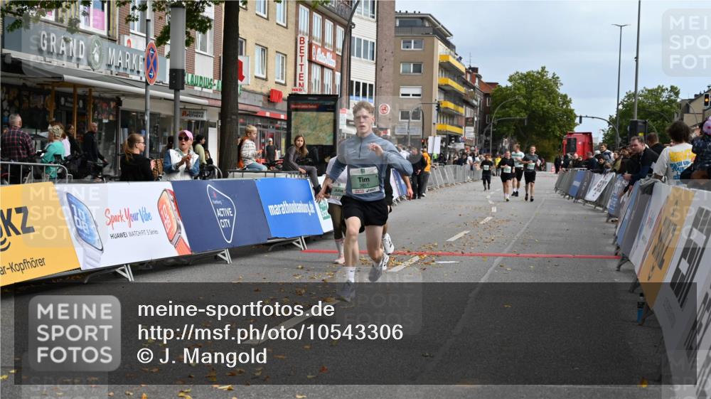 20.09.2026 - PSD Bank Halbmarathon J. Mangold http://msf.ph/oto/10543306 20.09.2026 12:57:13 Ziel 3851, 4342 meine-sportfotos.de