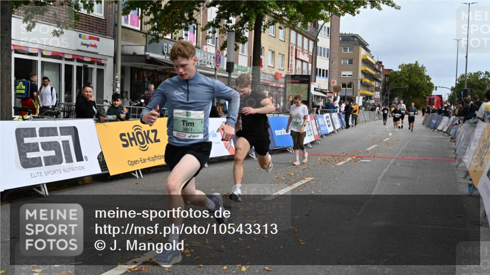 20.09.2026 - PSD Bank Halbmarathon J. Mangold http://msf.ph/oto/10543313 20.09.2026 12:57:14 Ziel 3851, 4342 meine-sportfotos.de