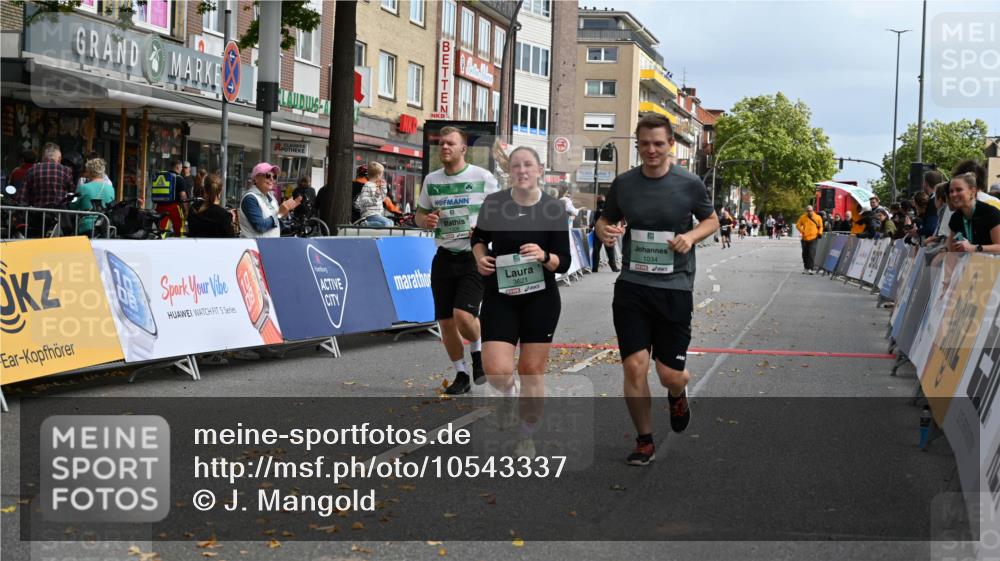20.09.2026 - PSD Bank Halbmarathon J. Mangold http://msf.ph/oto/10543337 20.09.2026 12:57:24 Ziel 1034, 1192, 1306, 3621 meine-sportfotos.de