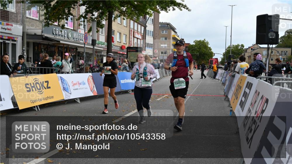20.09.2026 - PSD Bank Halbmarathon J. Mangold http://msf.ph/oto/10543358 20.09.2026 12:58:04 Ziel 1085, 1395, 1856, 1993 meine-sportfotos.de