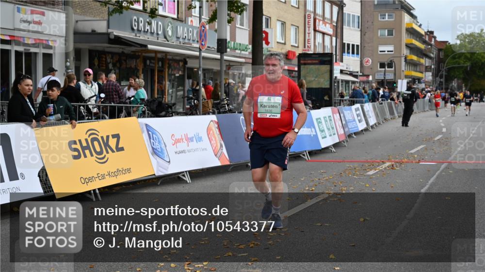 20.09.2026 - PSD Bank Halbmarathon J. Mangold http://msf.ph/oto/10543377 20.09.2026 12:58:26 Ziel 1836, 4411 meine-sportfotos.de
