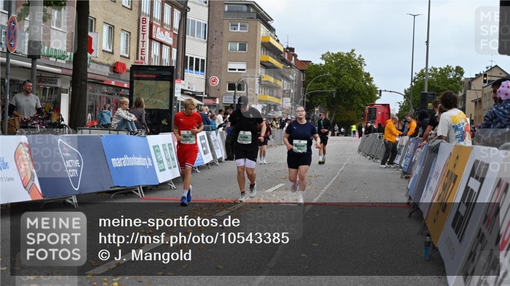 20.09.2026 - PSD Bank Halbmarathon J. Mangold http://msf.ph/oto/10543385 20.09.2026 12:58:43 Ziel 1051, 2982, 2983 meine-sportfotos.de