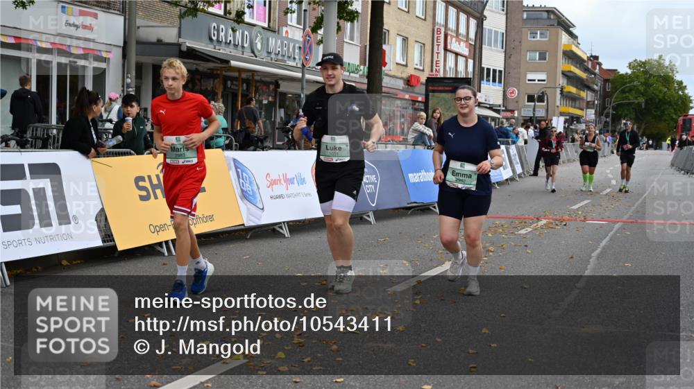 20.09.2026 - PSD Bank Halbmarathon J. Mangold http://msf.ph/oto/10543411 20.09.2026 12:58:46 Ziel 1051, 2885, 2982, 2983 meine-sportfotos.de