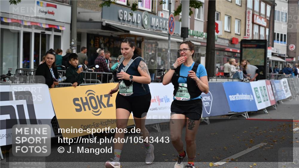20.09.2026 - PSD Bank Halbmarathon J. Mangold http://msf.ph/oto/10543443 20.09.2026 12:59:31 Ziel 1973, 3397 meine-sportfotos.de