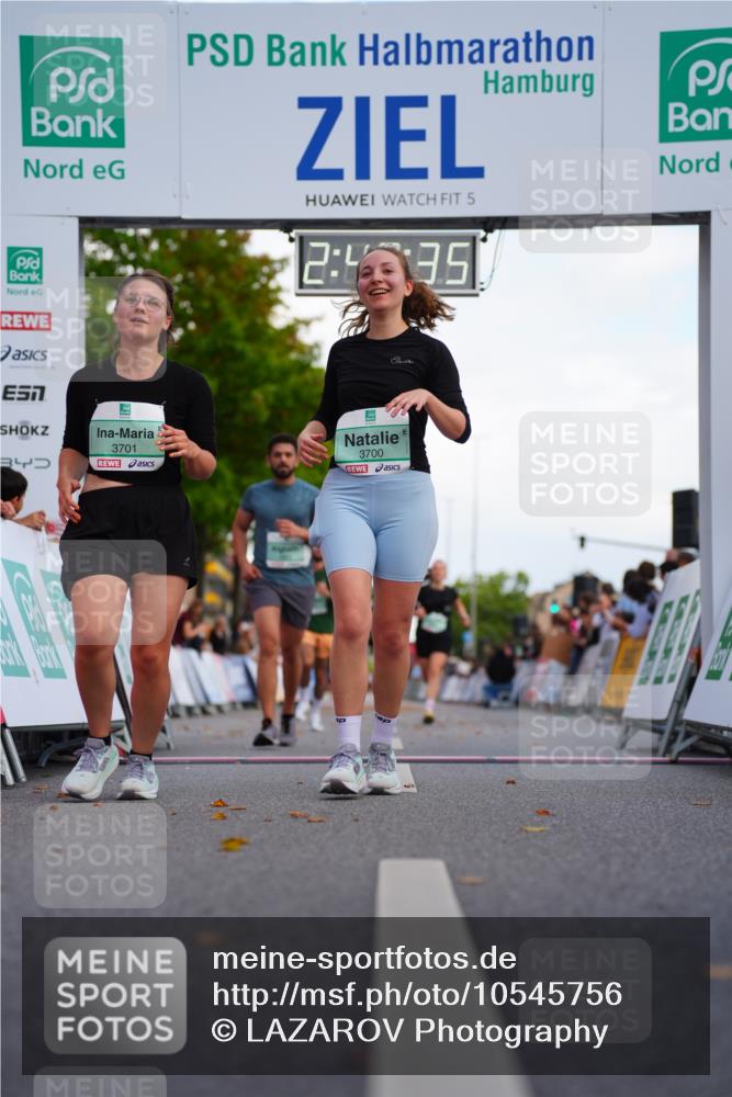20.09.2026 - PSD Bank Halbmarathon LAZAROV Photography http://msf.ph/oto/10545756 20.09.2026 12:49:35 Ziel 2502, 3025, 3700, 3701, 3983, 3984, 4469 meine-sportfotos.de