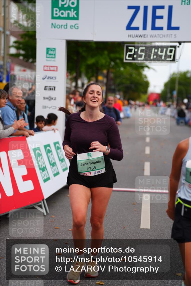 20.09.2026 - PSD Bank Halbmarathon LAZAROV Photography http://msf.ph/oto/10545914 20.09.2026 12:51:48 Ziel 2322, 2454, 2755, 3059 meine-sportfotos.de