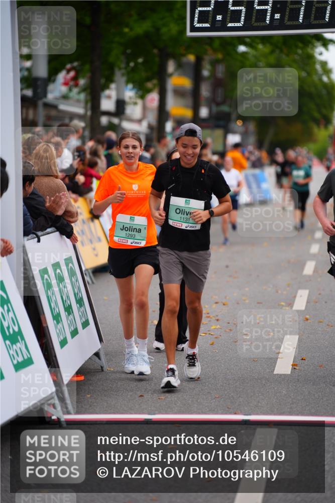 20.09.2026 - PSD Bank Halbmarathon LAZAROV Photography http://msf.ph/oto/10546109 20.09.2026 12:54:10 Ziel 1131, 1293, 3141, 3964 meine-sportfotos.de