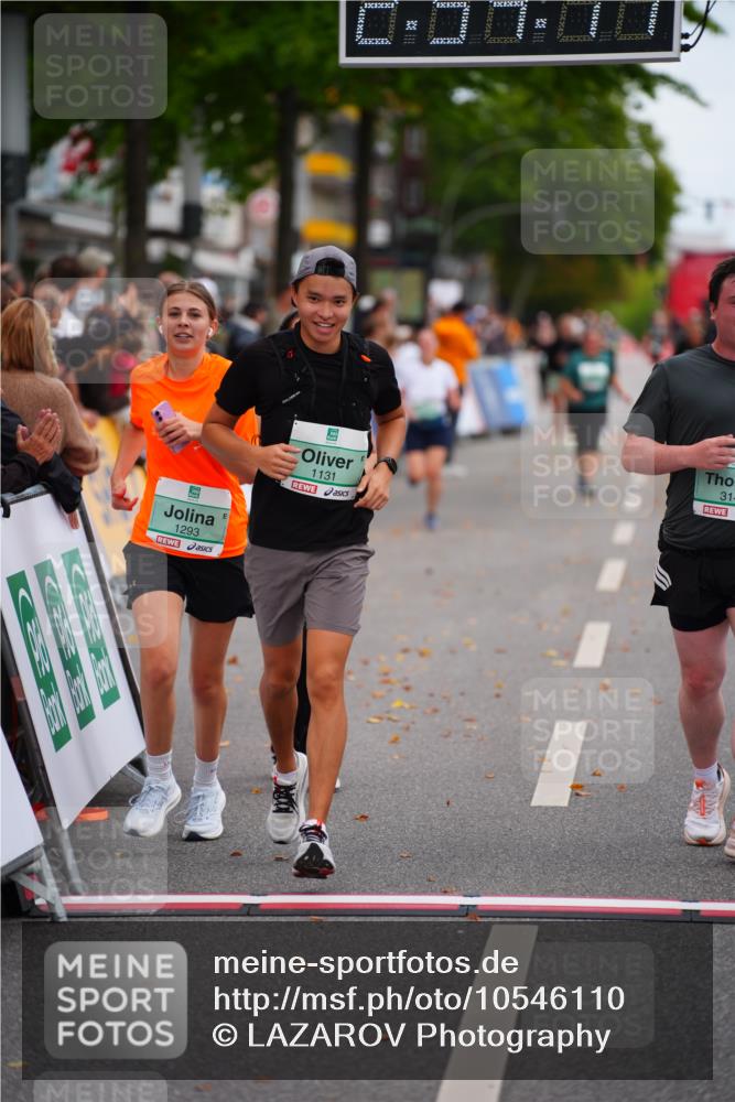 20.09.2026 - PSD Bank Halbmarathon LAZAROV Photography http://msf.ph/oto/10546110 20.09.2026 12:54:11 Ziel 1131, 1293, 3141, 3964 meine-sportfotos.de