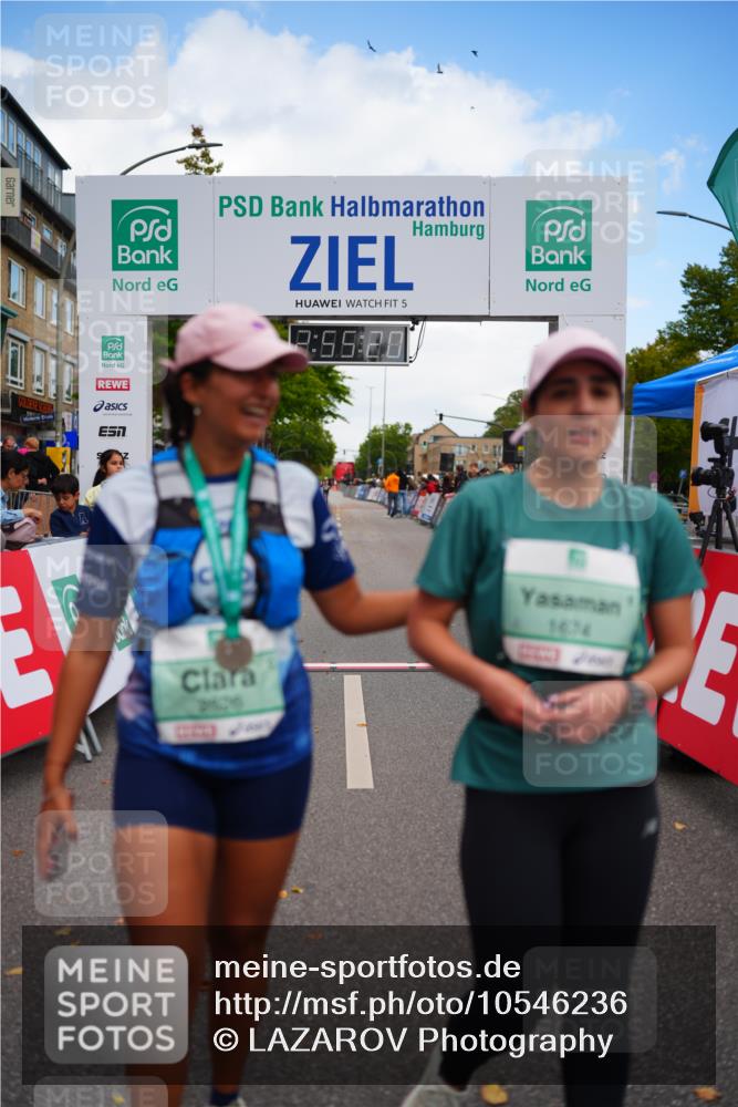 20.09.2026 - PSD Bank Halbmarathon LAZAROV Photography http://msf.ph/oto/10546236 20.09.2026 12:55:19 Ziel 1674, 2526 meine-sportfotos.de
