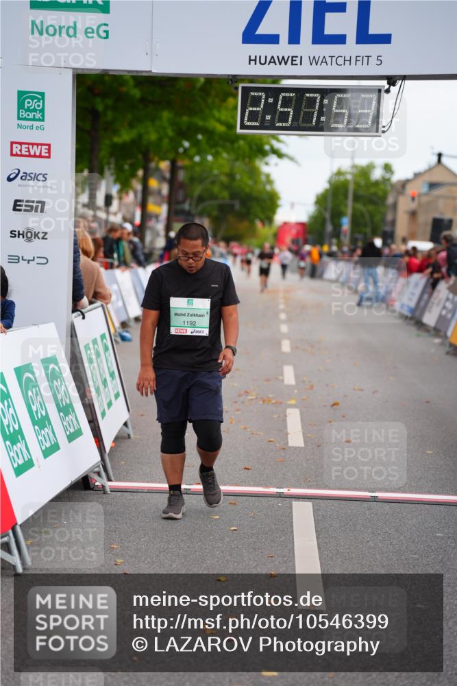 20.09.2026 - PSD Bank Halbmarathon LAZAROV Photography http://msf.ph/oto/10546399 20.09.2026 12:57:53 Ziel 1192 meine-sportfotos.de