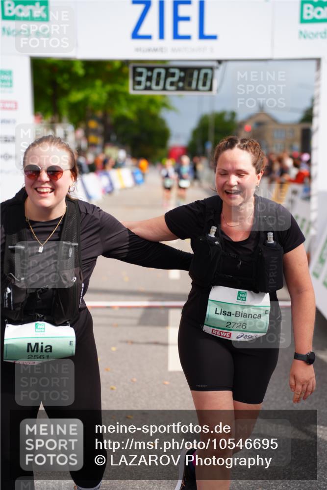20.09.2026 - PSD Bank Halbmarathon LAZAROV Photography http://msf.ph/oto/10546695 20.09.2026 13:02:10 Ziel 2561, 2726 meine-sportfotos.de
