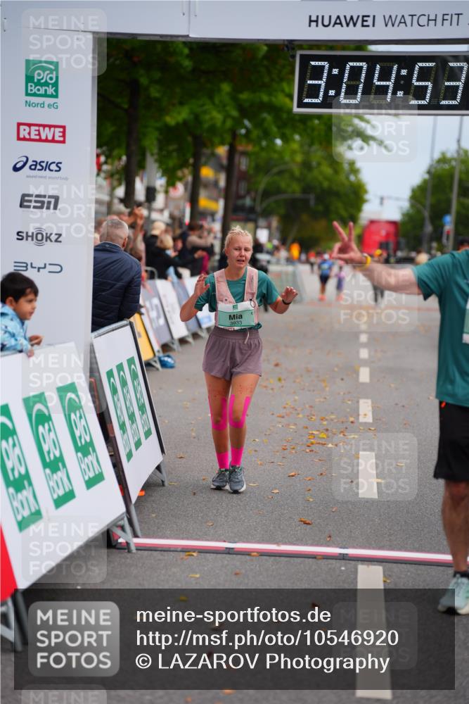 20.09.2026 - PSD Bank Halbmarathon LAZAROV Photography http://msf.ph/oto/10546920 20.09.2026 13:04:53 Ziel 2505, 3933 meine-sportfotos.de