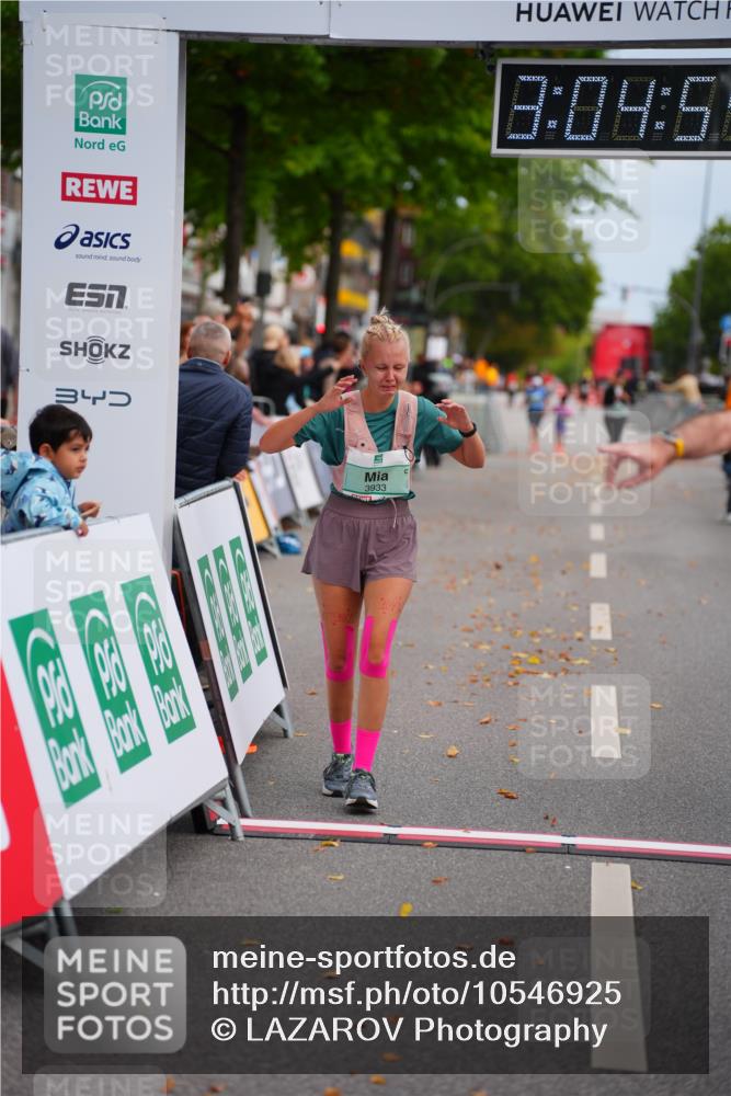 20.09.2026 - PSD Bank Halbmarathon LAZAROV Photography http://msf.ph/oto/10546925 20.09.2026 13:04:54 Ziel 2505, 3933 meine-sportfotos.de