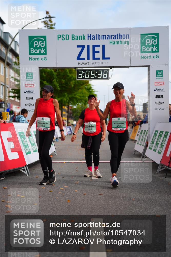 20.09.2026 - PSD Bank Halbmarathon LAZAROV Photography http://msf.ph/oto/10547034 20.09.2026 13:05:38 Ziel 1074, 1643, 1684, 4349, 4350 meine-sportfotos.de