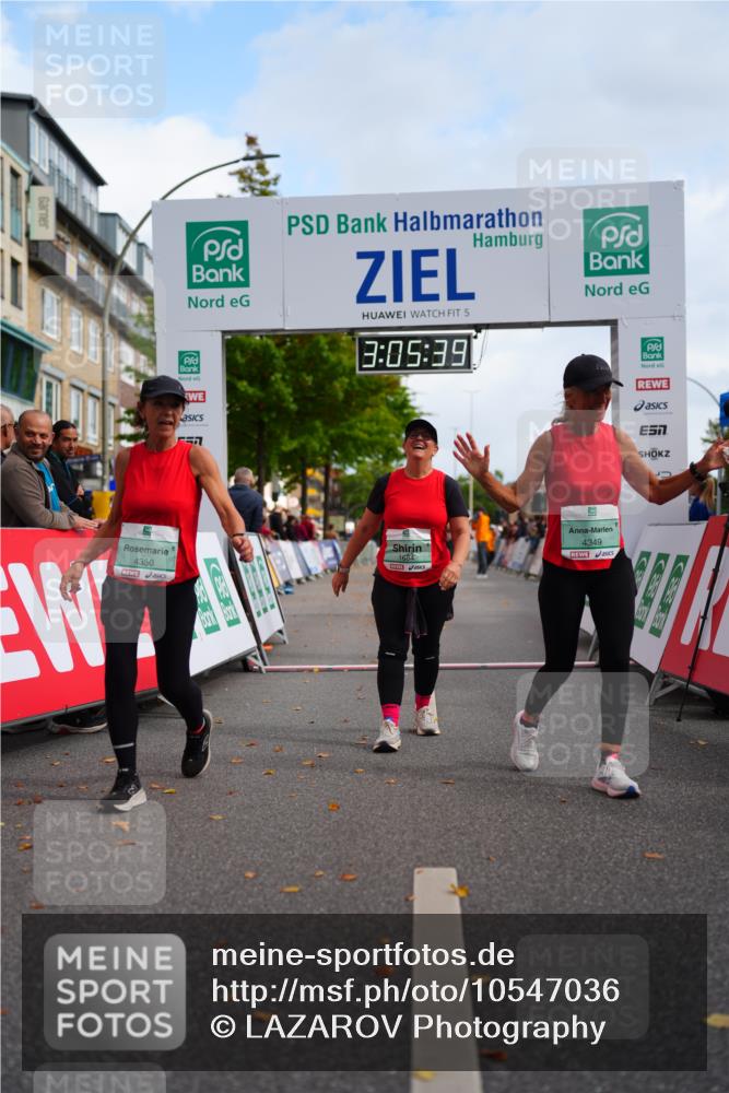 20.09.2026 - PSD Bank Halbmarathon LAZAROV Photography http://msf.ph/oto/10547036 20.09.2026 13:05:39 Ziel 1074, 1643, 1684, 4349, 4350 meine-sportfotos.de