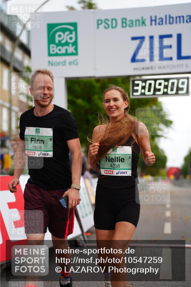 20.09.2026 - PSD Bank Halbmarathon LAZAROV Photography http://msf.ph/oto/10547259 20.09.2026 13:09:09 Ziel 1905, 4238 meine-sportfotos.de