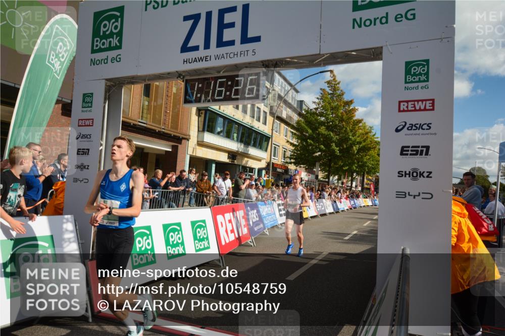 20.09.2026 - PSD Bank Halbmarathon LAZAROV Photography http://msf.ph/oto/10548759 20.09.2026 11:16:26 Ziel 1164, 3478 meine-sportfotos.de