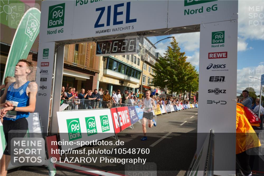 20.09.2026 - PSD Bank Halbmarathon LAZAROV Photography http://msf.ph/oto/10548760 20.09.2026 11:16:26 Ziel 1164, 3478 meine-sportfotos.de