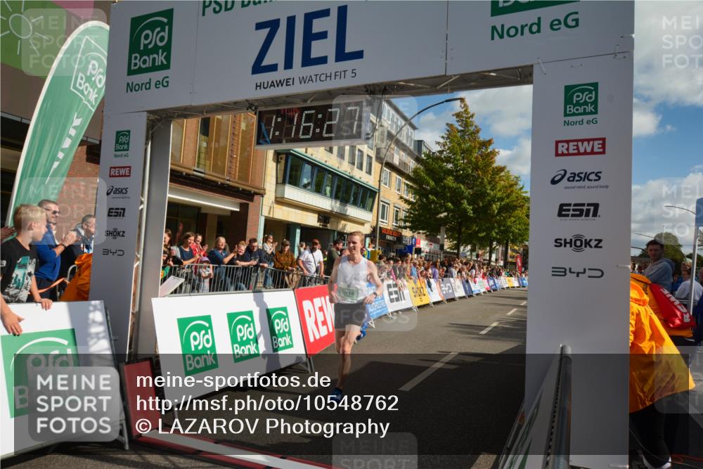 20.09.2026 - PSD Bank Halbmarathon LAZAROV Photography http://msf.ph/oto/10548762 20.09.2026 11:16:26 Ziel 1164, 3478 meine-sportfotos.de