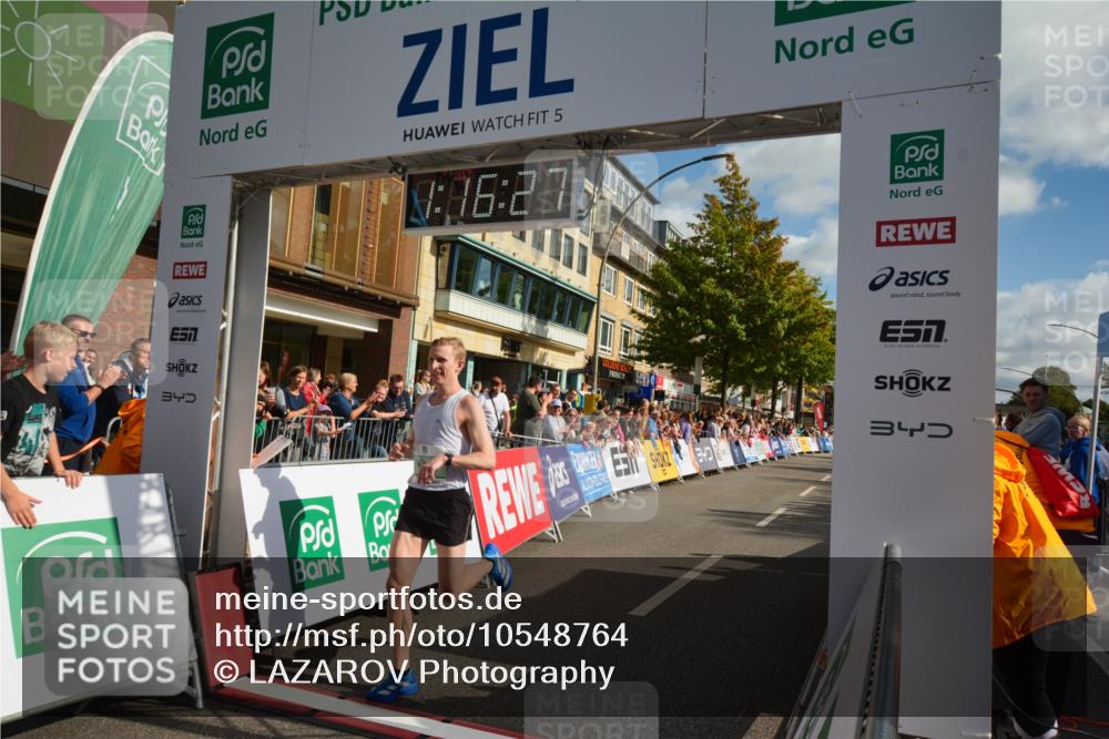 20.09.2026 - PSD Bank Halbmarathon LAZAROV Photography http://msf.ph/oto/10548764 20.09.2026 11:16:27 Ziel 1164, 3478 meine-sportfotos.de