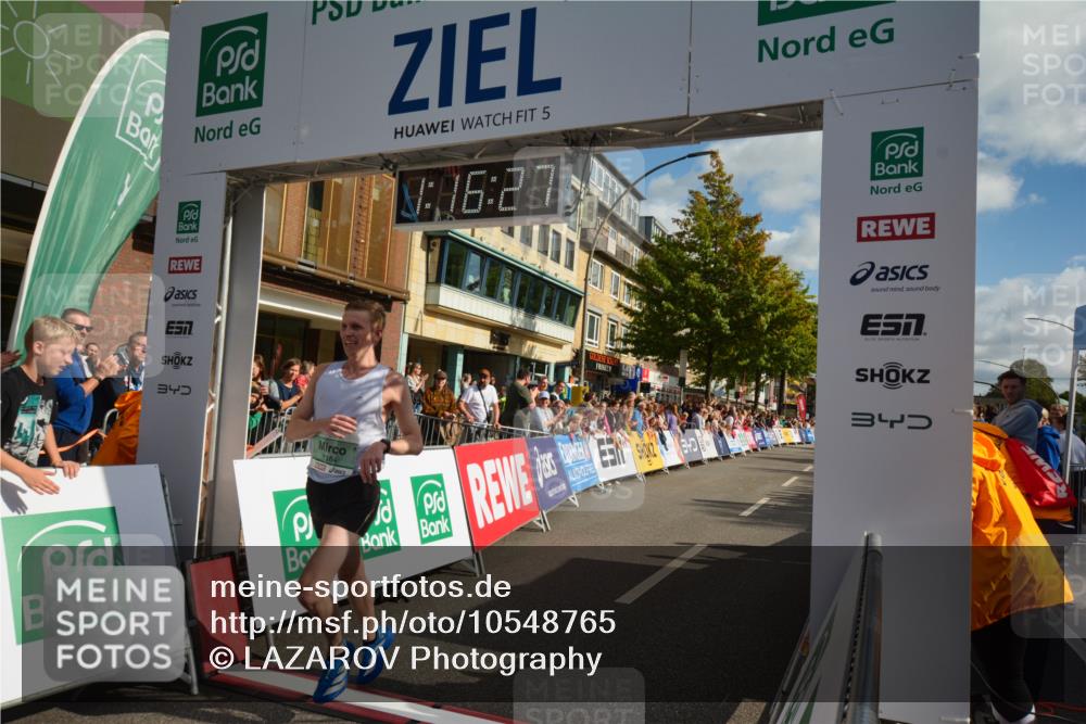 20.09.2026 - PSD Bank Halbmarathon LAZAROV Photography http://msf.ph/oto/10548765 20.09.2026 11:16:27 Ziel 1164, 3478 meine-sportfotos.de
