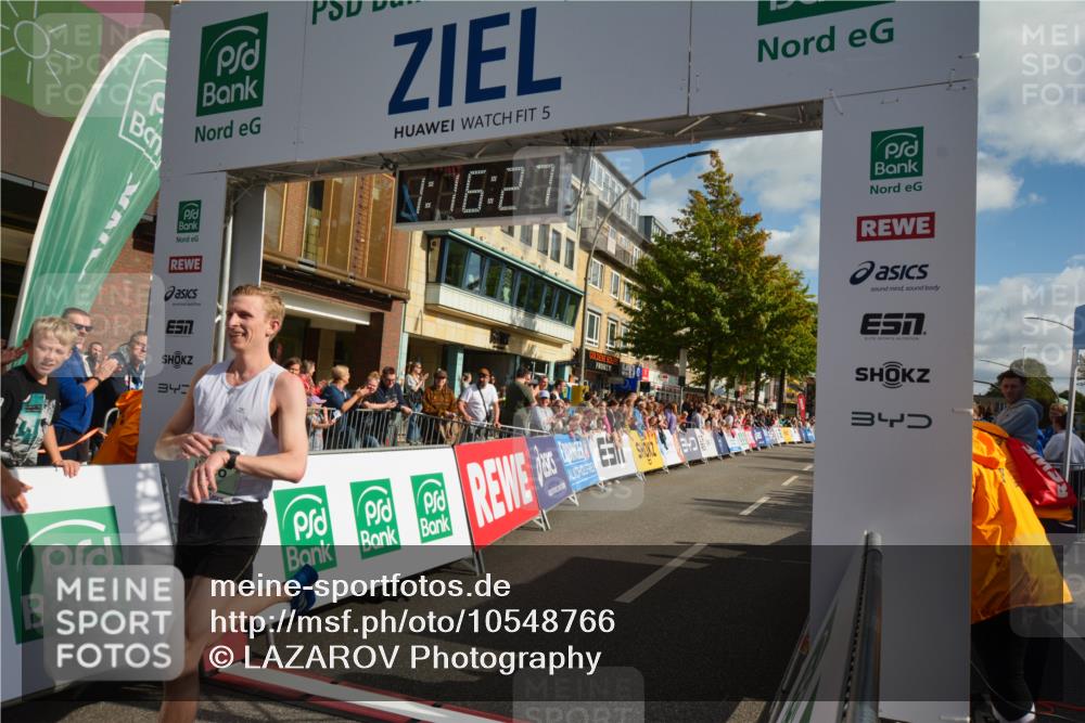 20.09.2026 - PSD Bank Halbmarathon LAZAROV Photography http://msf.ph/oto/10548766 20.09.2026 11:16:27 Ziel 1164, 3478 meine-sportfotos.de