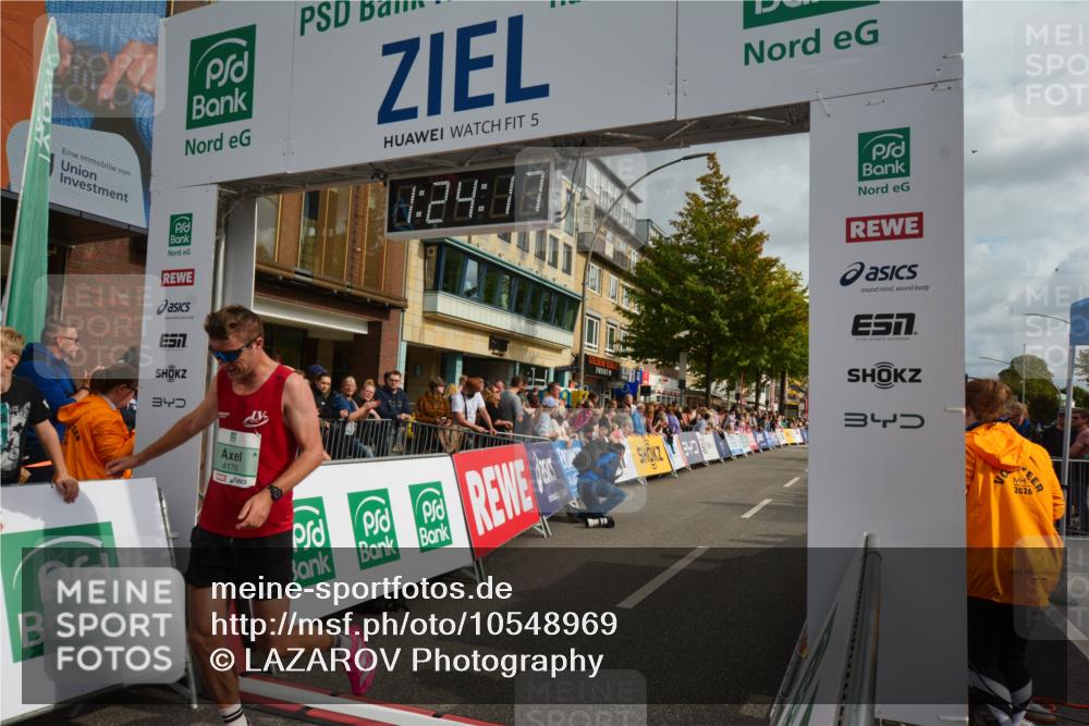 20.09.2026 - PSD Bank Halbmarathon LAZAROV Photography http://msf.ph/oto/10548969 20.09.2026 11:24:16 Ziel 2125, 2895, 3407, 4176, 4545 meine-sportfotos.de