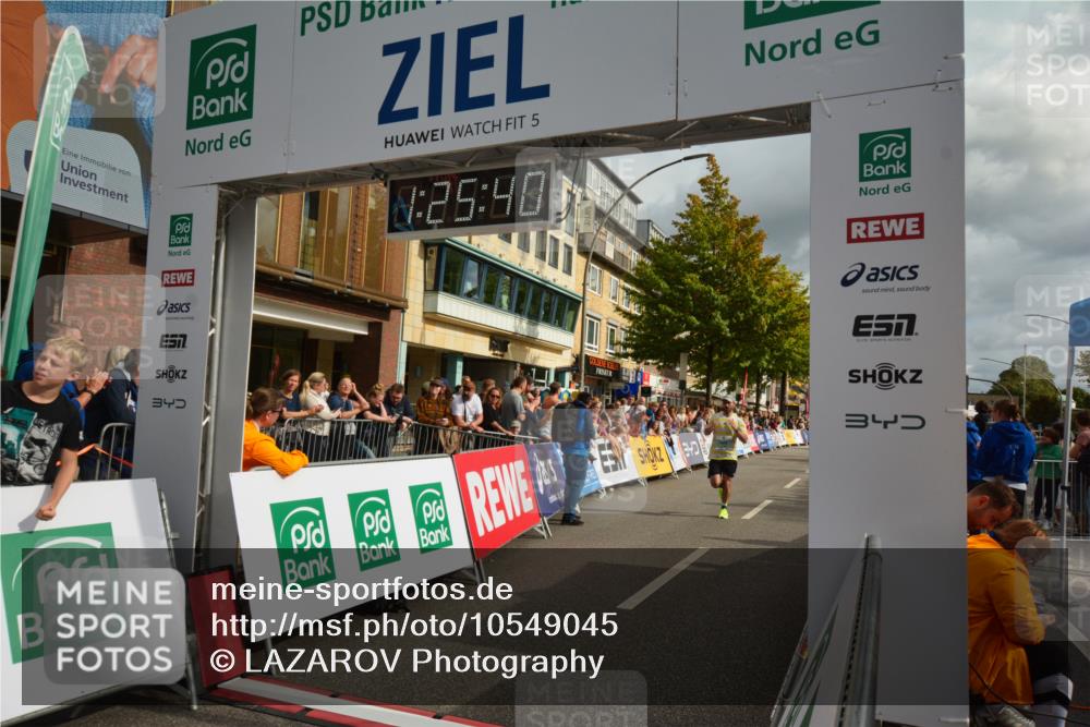 20.09.2026 - PSD Bank Halbmarathon LAZAROV Photography http://msf.ph/oto/10549045 20.09.2026 11:25:39 Ziel 1428, 2744 meine-sportfotos.de